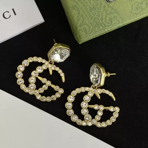 Gucci Earrings For Women #1345702 $25.00 USD, Wholesale Replica Gucci Earrings