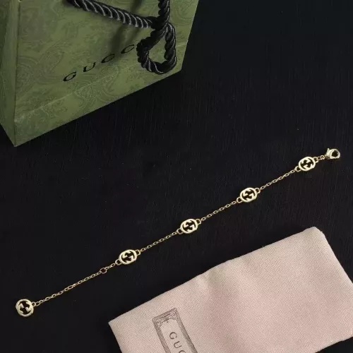Replica Gucci Bracelets #1345708 $25.00 USD for Wholesale
