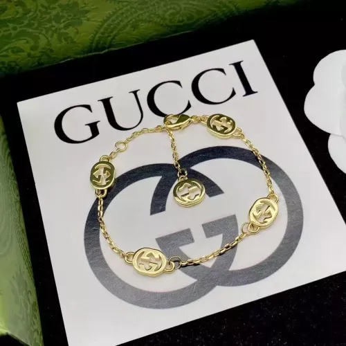 Replica Gucci Bracelets #1345708 $25.00 USD for Wholesale