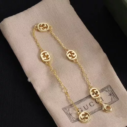 Replica Gucci Bracelets #1345708 $25.00 USD for Wholesale