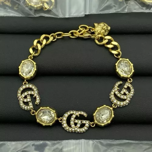 Gucci Bracelets For Women #1345711 $27.00 USD, Wholesale Replica Gucci Bracelets
