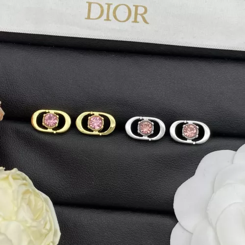 Replica Christian Dior Earrings For Women #1345713 $22.00 USD for Wholesale