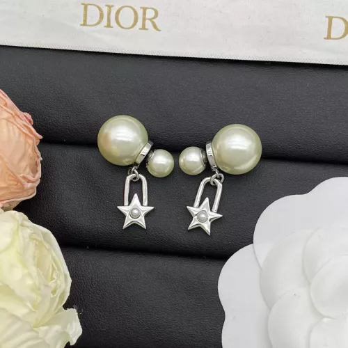 Christian Dior Earrings For Women #1345715 $23.00 USD, Wholesale Replica Christian Dior Earrings