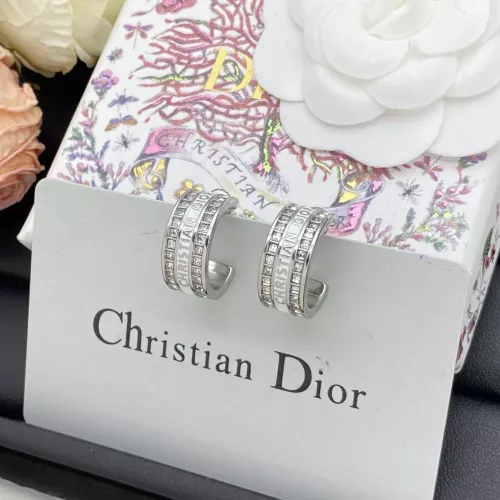 Christian Dior Earrings For Women #1345730 $25.00 USD, Wholesale Replica Christian Dior Earrings
