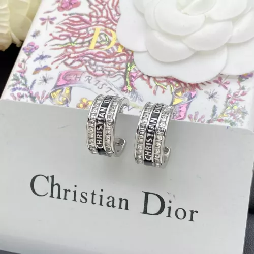 Christian Dior Earrings For Women #1345731 $25.00 USD, Wholesale Replica Christian Dior Earrings