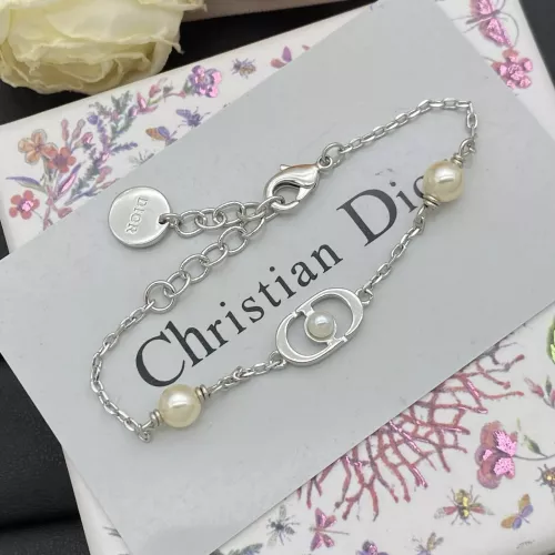 Replica Christian Dior Bracelets For Women #1345738 $23.00 USD for Wholesale