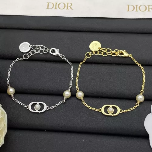 Replica Christian Dior Bracelets For Women #1345739 $23.00 USD for Wholesale