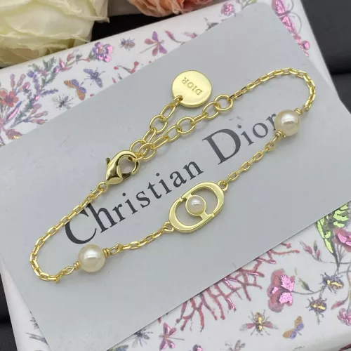 Replica Christian Dior Bracelets For Women #1345739 $23.00 USD for Wholesale