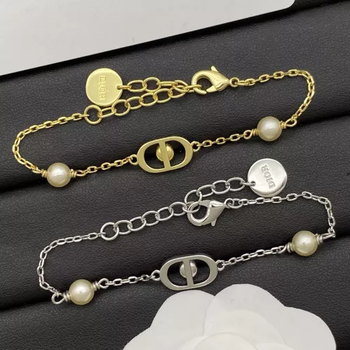 Replica Christian Dior Bracelets For Women #1345739 $23.00 USD for Wholesale