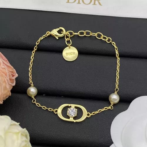 Christian Dior Bracelets For Women #1345740 $23.00 USD, Wholesale Replica Christian Dior Bracelets