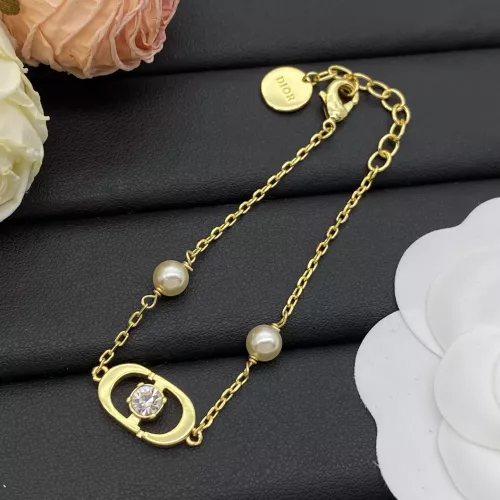 Replica Christian Dior Bracelets For Women #1345740 $23.00 USD for Wholesale