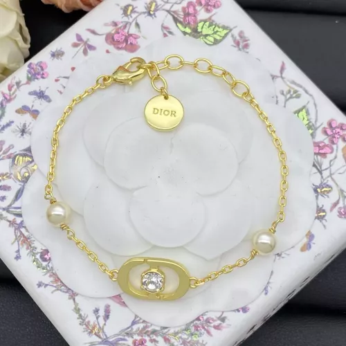 Replica Christian Dior Bracelets For Women #1345740 $23.00 USD for Wholesale
