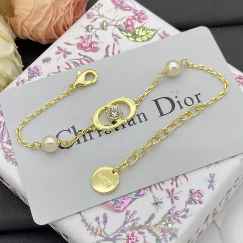Replica Christian Dior Bracelets For Women #1345740 $23.00 USD for Wholesale