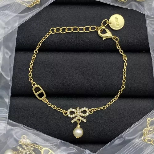 Christian Dior Bracelets For Women #1345741 $25.00 USD, Wholesale Replica Christian Dior Bracelets