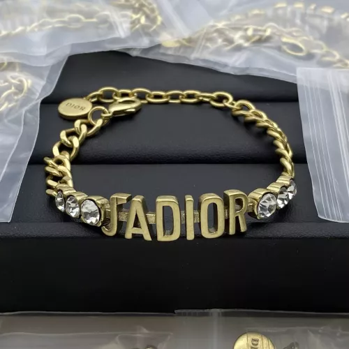 Christian Dior Bracelets For Women #1345742 $25.00 USD, Wholesale Replica Christian Dior Bracelets