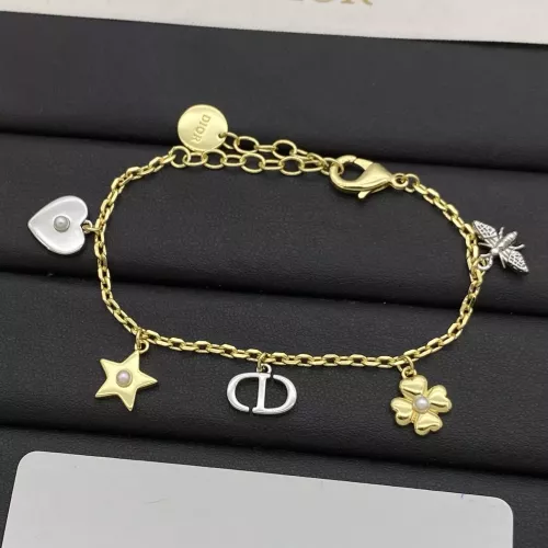 Replica Christian Dior Bracelets #1345743 $25.00 USD for Wholesale