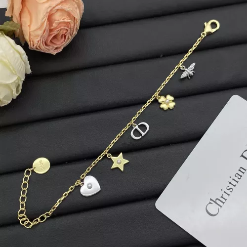 Replica Christian Dior Bracelets #1345743 $25.00 USD for Wholesale