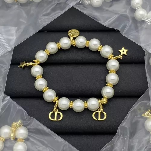 Replica Christian Dior Bracelets For Women #1345746 $25.00 USD for Wholesale