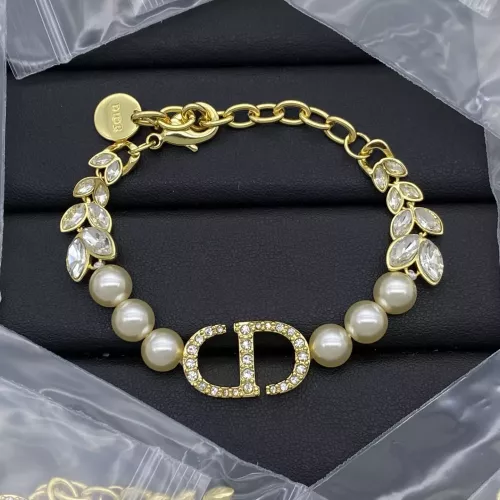 Christian Dior Bracelets For Women #1345748 $25.00 USD, Wholesale Replica Christian Dior Bracelets