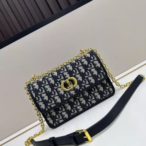 Christian Dior AAA Quality Messenger Bags For Women #1345765 $85.00 USD, Wholesale Replica Christian Dior AAA Quality Messenger Bags