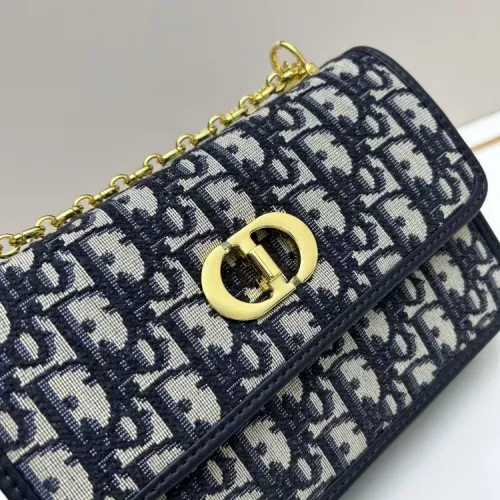 Replica Christian Dior AAA Quality Messenger Bags For Women #1345765 $85.00 USD for Wholesale