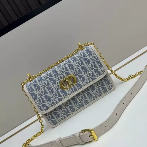 Christian Dior AAA Quality Messenger Bags For Women #1345766 $85.00 USD, Wholesale Replica Christian Dior AAA Quality Messenger Bags