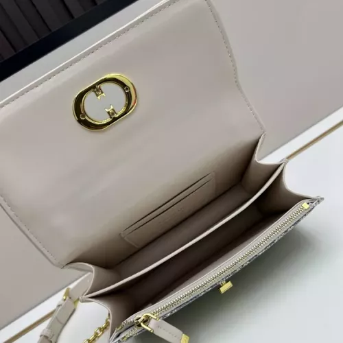 Replica Christian Dior AAA Quality Messenger Bags For Women #1345766 $85.00 USD for Wholesale