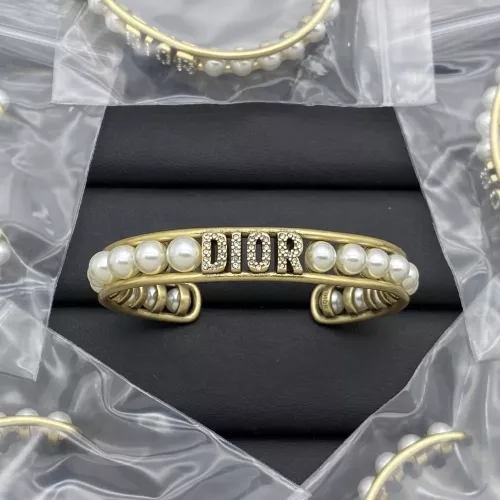 Christian Dior Bracelets For Women #1345777 $25.00 USD, Wholesale Replica Christian Dior Bracelets