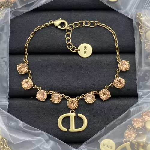 Christian Dior Bracelets For Women #1345779 $25.00 USD, Wholesale Replica Christian Dior Bracelets