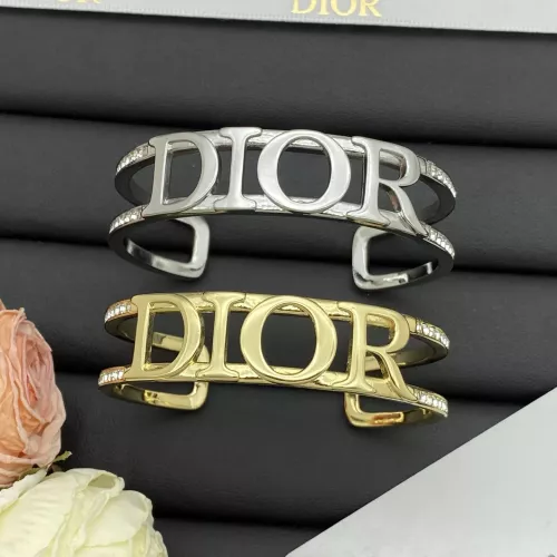 Replica Christian Dior Bracelets #1345780 $27.00 USD for Wholesale