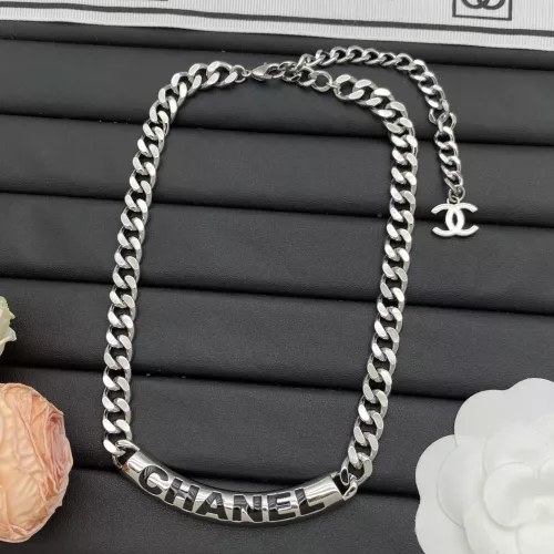 Replica Chanel Necklaces #1345784 $29.00 USD for Wholesale