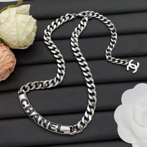 Replica Chanel Necklaces #1345784 $29.00 USD for Wholesale
