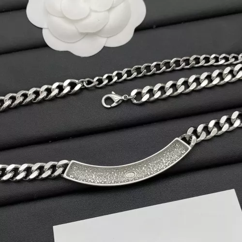 Replica Chanel Necklaces #1345784 $29.00 USD for Wholesale