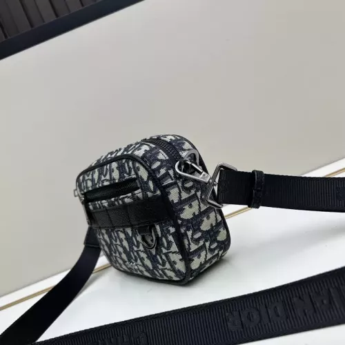 Replica Christian Dior AAA Man Messenger Bags #1345785 $96.00 USD for Wholesale