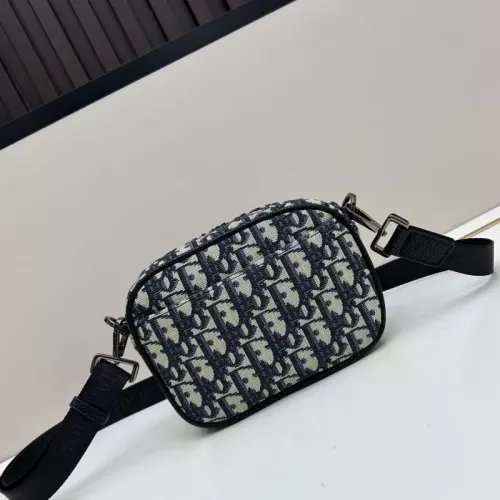 Replica Christian Dior AAA Man Messenger Bags #1345785 $96.00 USD for Wholesale
