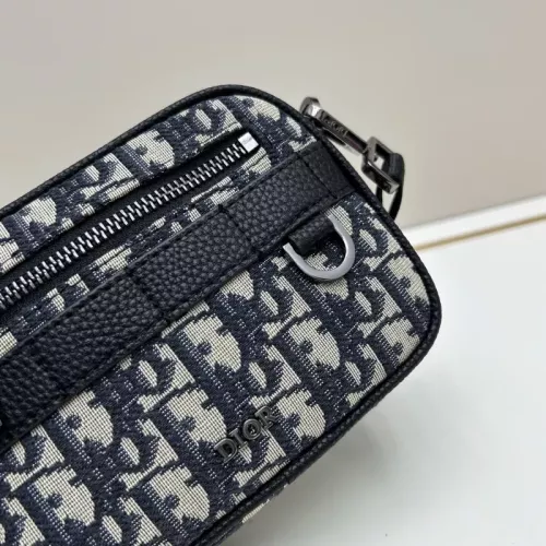 Replica Christian Dior AAA Man Messenger Bags #1345785 $96.00 USD for Wholesale