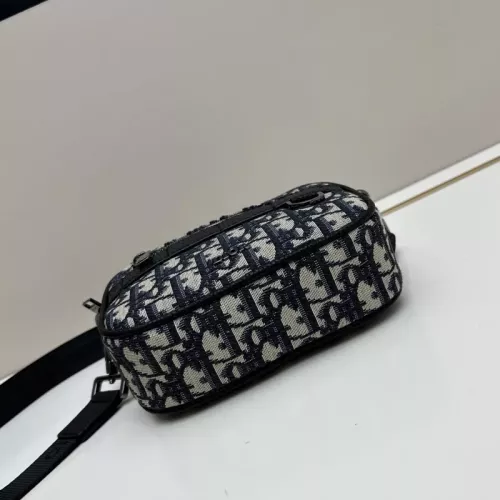 Replica Christian Dior AAA Man Messenger Bags #1345785 $96.00 USD for Wholesale