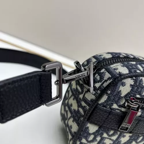 Replica Christian Dior AAA Man Messenger Bags #1345785 $96.00 USD for Wholesale