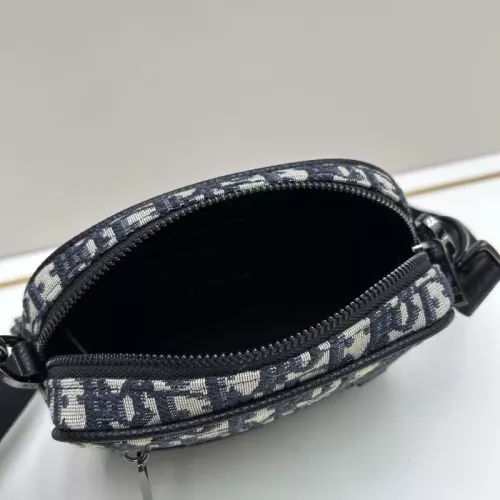 Replica Christian Dior AAA Man Messenger Bags #1345785 $96.00 USD for Wholesale