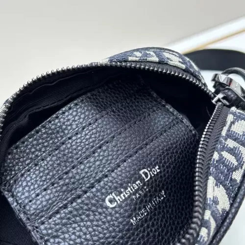 Replica Christian Dior AAA Man Messenger Bags #1345785 $96.00 USD for Wholesale