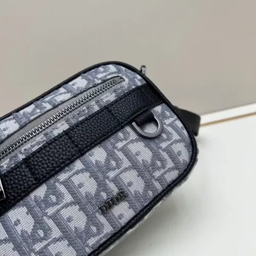 Replica Christian Dior AAA Man Messenger Bags #1345786 $96.00 USD for Wholesale