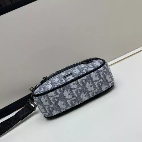 Replica Christian Dior AAA Man Messenger Bags #1345786 $96.00 USD for Wholesale