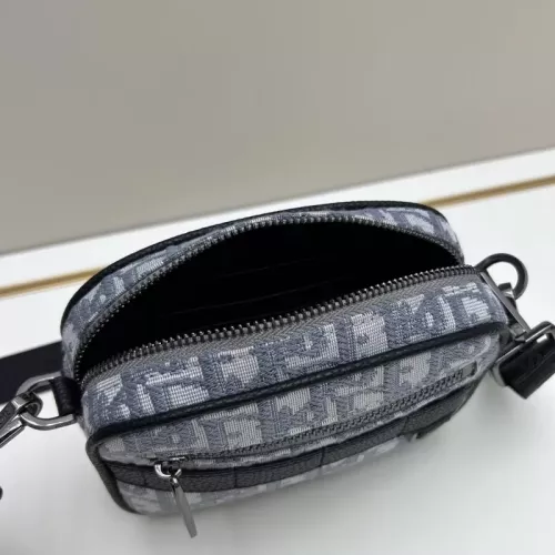 Replica Christian Dior AAA Man Messenger Bags #1345786 $96.00 USD for Wholesale