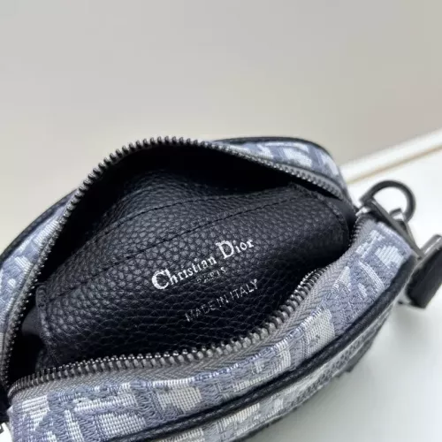 Replica Christian Dior AAA Man Messenger Bags #1345786 $96.00 USD for Wholesale
