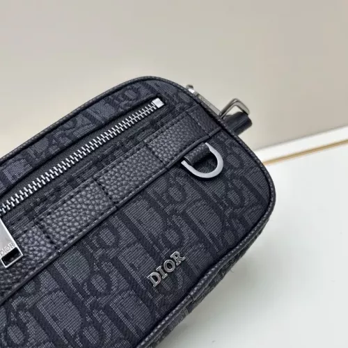 Replica Christian Dior AAA Man Messenger Bags #1345788 $96.00 USD for Wholesale