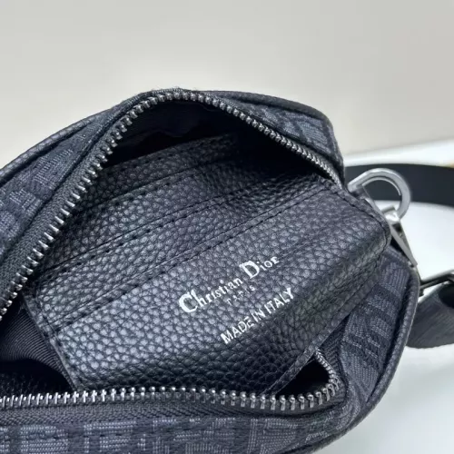 Replica Christian Dior AAA Man Messenger Bags #1345788 $96.00 USD for Wholesale