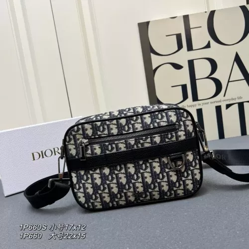 Christian Dior AAA Man Messenger Bags #1345792 $98.00 USD, Wholesale Replica Christian Dior AAA Man Messenger Bags