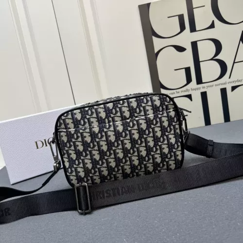 Replica Christian Dior AAA Man Messenger Bags #1345792 $98.00 USD for Wholesale