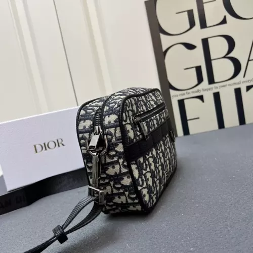 Replica Christian Dior AAA Man Messenger Bags #1345792 $98.00 USD for Wholesale