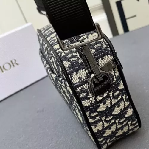 Replica Christian Dior AAA Man Messenger Bags #1345792 $98.00 USD for Wholesale